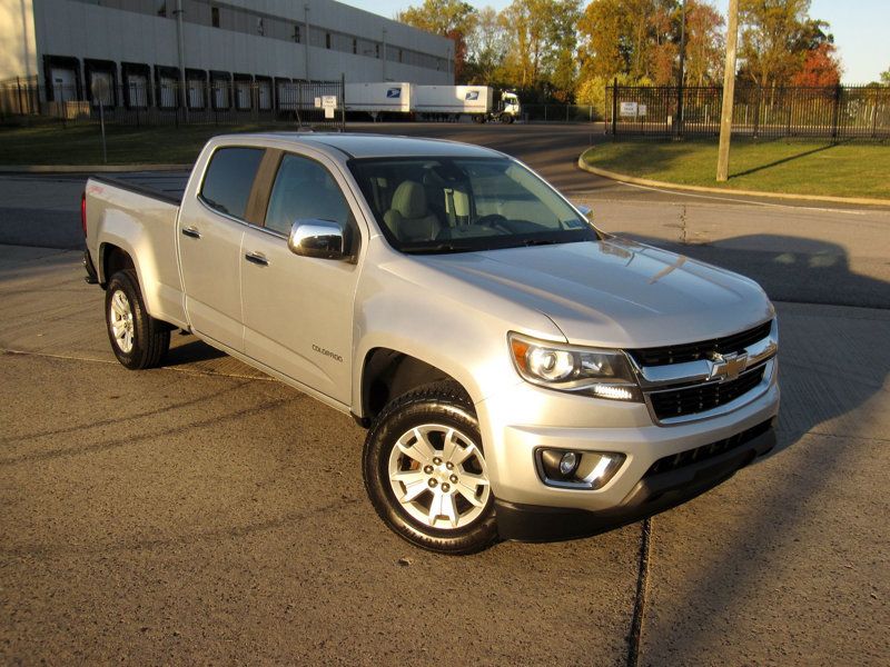 2016 Chevrolet Colorado 4WD Crew Cab 140.5" LT - 22934909 | Video 2