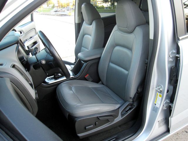 2016 Chevrolet Colorado 4WD Crew Cab 140.5" LT - 22934909 - 19