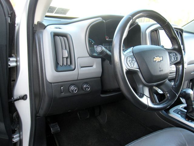 2016 Chevrolet Colorado 4WD Crew Cab 140.5" LT - 22934909 - 20