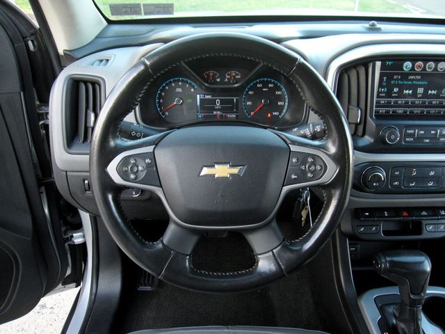 2016 Chevrolet Colorado 4WD Crew Cab 140.5" LT - 22934909 - 21