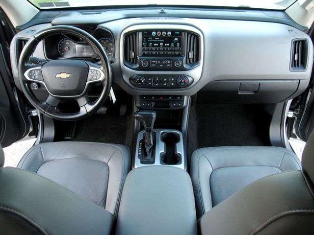 2016 Chevrolet Colorado 4WD Crew Cab 140.5" LT - 22934909 - 22