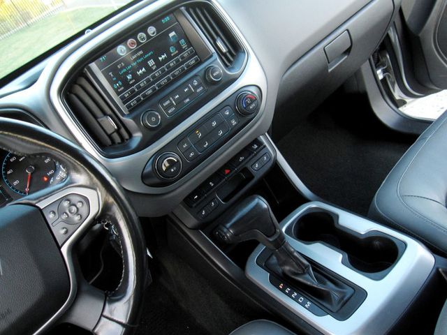 2016 Chevrolet Colorado 4WD Crew Cab 140.5" LT - 22934909 - 23