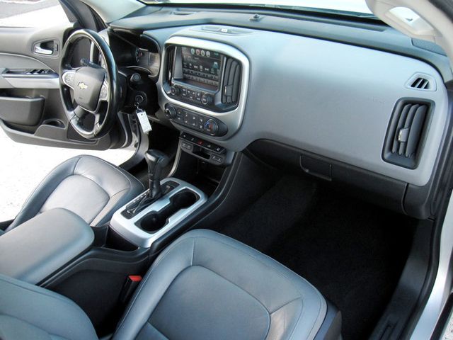 2016 Chevrolet Colorado 4WD Crew Cab 140.5" LT - 22934909 - 26