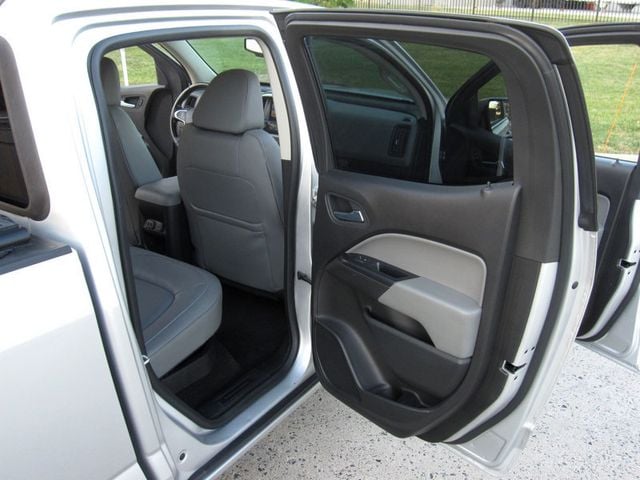 2016 Chevrolet Colorado 4WD Crew Cab 140.5" LT - 22934909 - 29