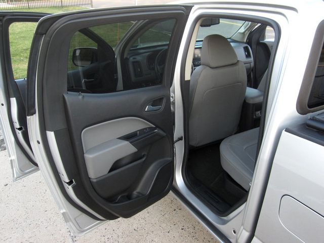 2016 Chevrolet Colorado 4WD Crew Cab 140.5" LT - 22934909 - 30