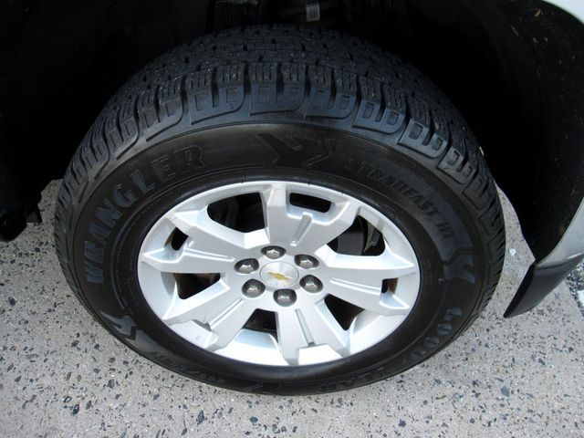 2016 Chevrolet Colorado 4WD Crew Cab 140.5" LT - 22934909 - 35