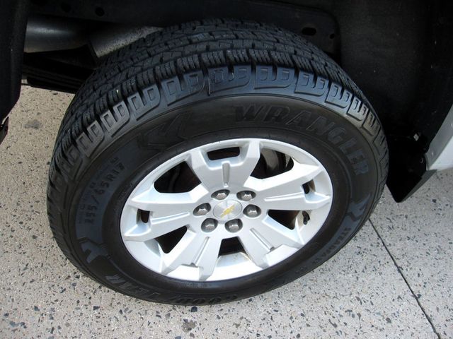 2016 Chevrolet Colorado 4WD Crew Cab 140.5" LT - 22934909 - 36