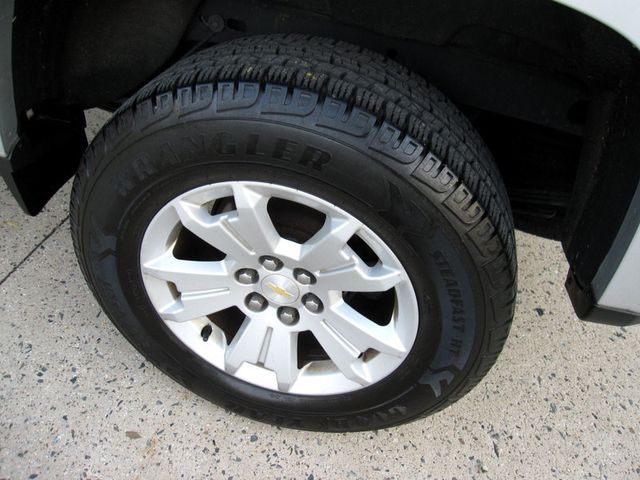 2016 Chevrolet Colorado 4WD Crew Cab 140.5" LT - 22934909 - 37