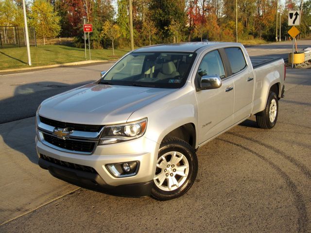 2016 Chevrolet Colorado 4WD Crew Cab 140.5" LT - 22934909 - 3