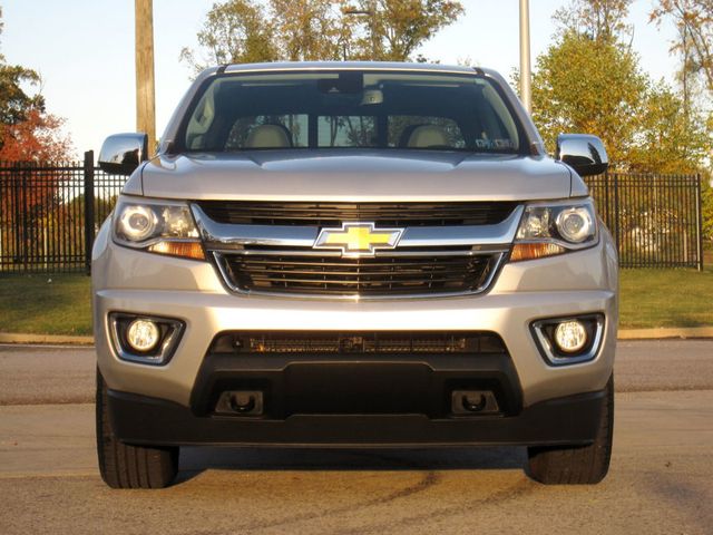 2016 Chevrolet Colorado 4WD Crew Cab 140.5" LT - 22934909 - 4