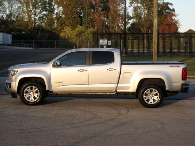 2016 Chevrolet Colorado 4WD Crew Cab 140.5" LT - 22934909 - 5