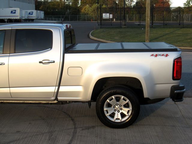 2016 Chevrolet Colorado 4WD Crew Cab 140.5" LT - 22934909 - 7