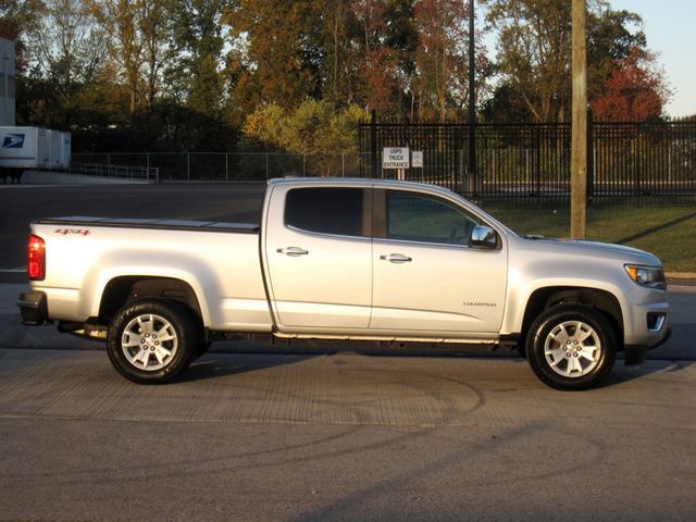 2016 Chevrolet Colorado 4WD Crew Cab 140.5" LT - 22934909 - 8