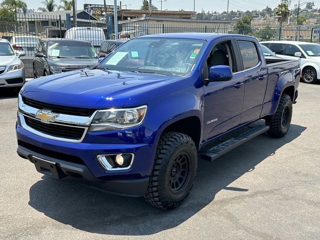 2016 Chevrolet Colorado 4WD Crew Cab 140.5" LT - 22499765 - 9