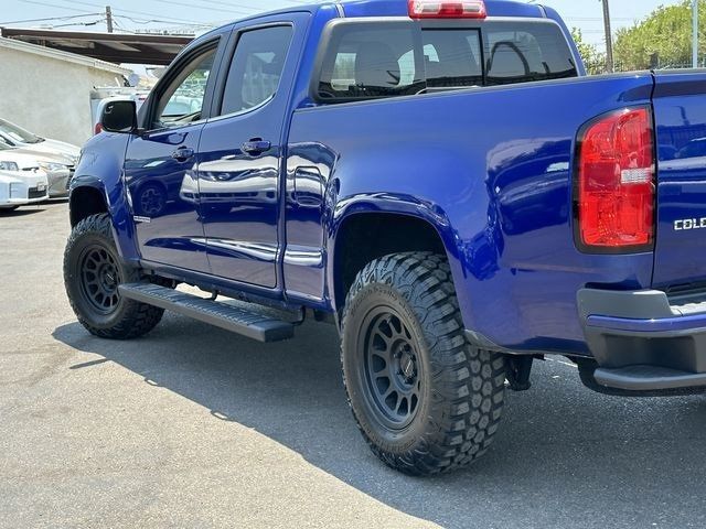 2016 Chevrolet Colorado 4WD Crew Cab 140.5" LT - 22499765 - 11