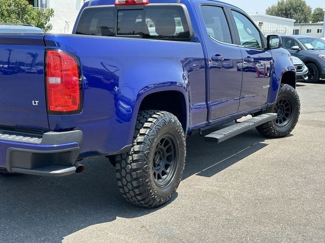 2016 Chevrolet Colorado 4WD Crew Cab 140.5" LT - 22499765 - 13