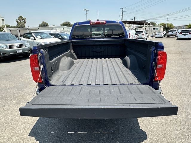 2016 Chevrolet Colorado 4WD Crew Cab 140.5" LT - 22499765 - 18