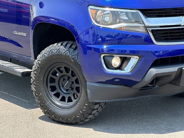 2016 Chevrolet Colorado 4WD Crew Cab 140.5" LT - 22499765 - 1