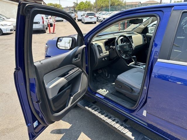 2016 Chevrolet Colorado 4WD Crew Cab 140.5" LT - 22499765 - 48