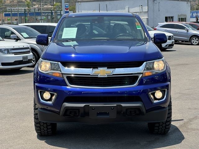 2016 Chevrolet Colorado 4WD Crew Cab 140.5" LT - 22499765 - 8