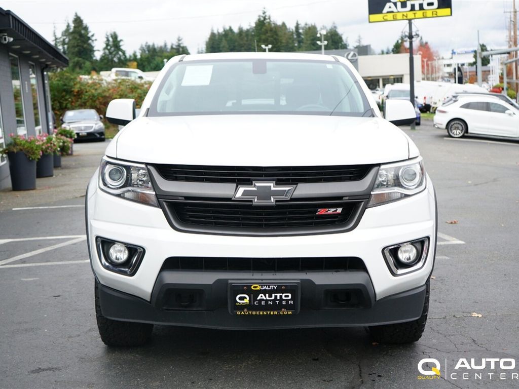 2016 Chevrolet Colorado 4WD Crew Cab 140.5" Z71 - 22645531 - 1