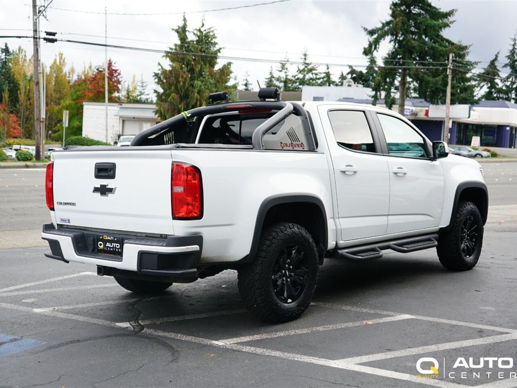 2016 Chevrolet Colorado 4WD Crew Cab 140.5" Z71 - 22645531 - 5