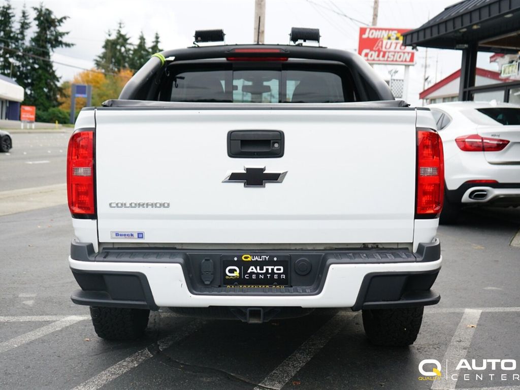 2016 Chevrolet Colorado 4WD Crew Cab 140.5" Z71 - 22645531 - 6