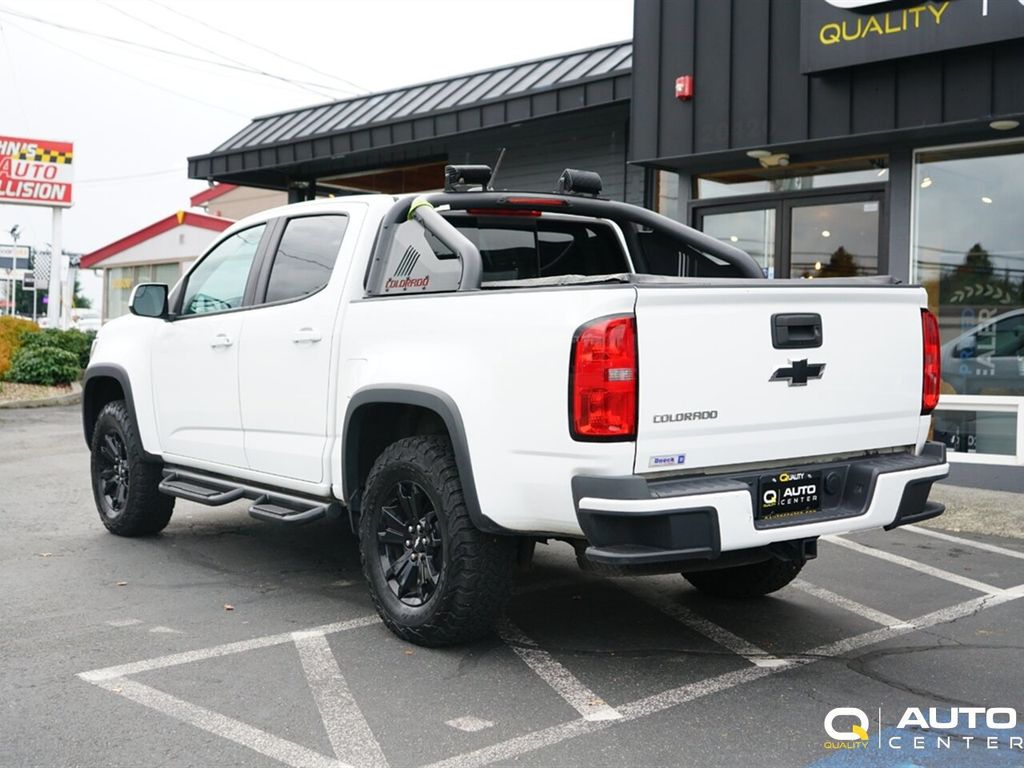 2016 Chevrolet Colorado 4WD Crew Cab 140.5" Z71 - 22645531 - 7