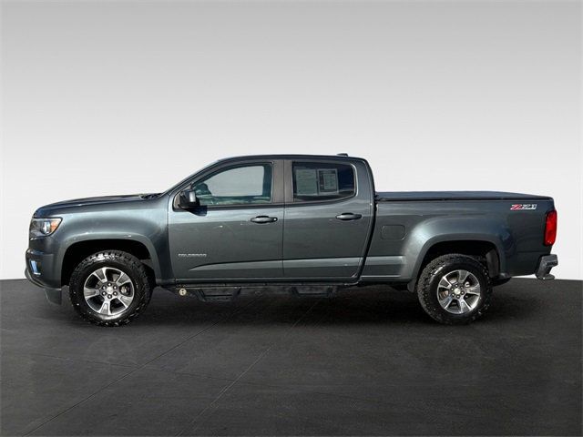 2016 Chevrolet Colorado Z71 photo 2