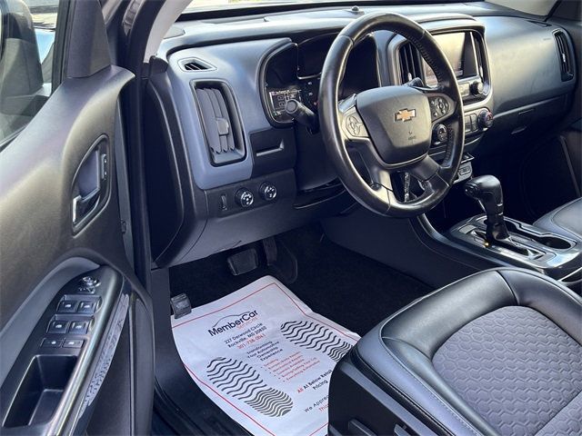 2016 Chevrolet Colorado 4WD Crew Cab 140.5" Z71 - 22933969 - 10