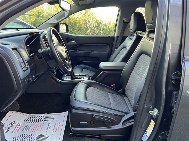 2016 Chevrolet Colorado 4WD Crew Cab 140.5" Z71 - 22933969 - 11