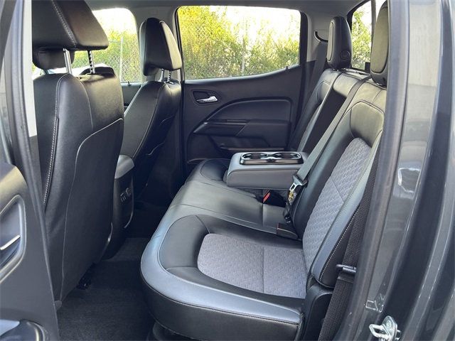 2016 Chevrolet Colorado 4WD Crew Cab 140.5" Z71 - 22933969 - 13