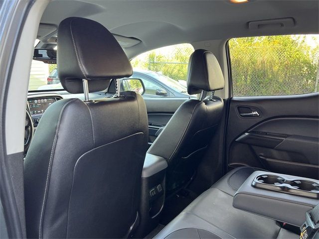 2016 Chevrolet Colorado 4WD Crew Cab 140.5" Z71 - 22933969 - 14