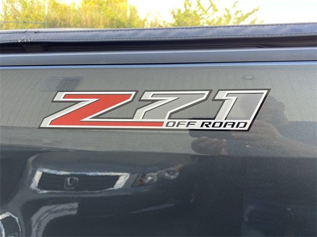 2016 Chevrolet Colorado 4WD Crew Cab 140.5" Z71 - 22933969 - 15