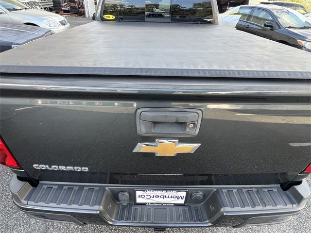 2016 Chevrolet Colorado 4WD Crew Cab 140.5" Z71 - 22933969 - 16