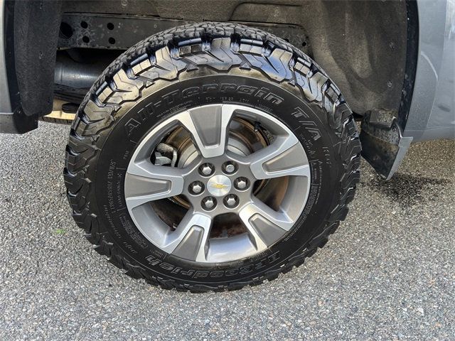 2016 Chevrolet Colorado 4WD Crew Cab 140.5" Z71 - 22933969 - 18