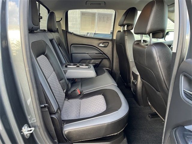 2016 Chevrolet Colorado 4WD Crew Cab 140.5" Z71 - 22933969 - 19
