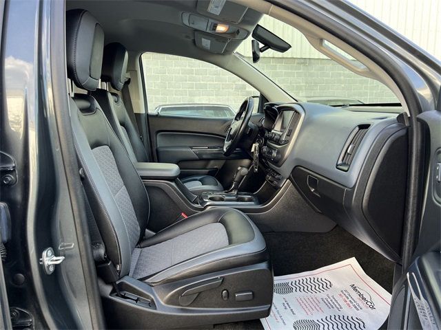 2016 Chevrolet Colorado 4WD Crew Cab 140.5" Z71 - 22933969 - 20