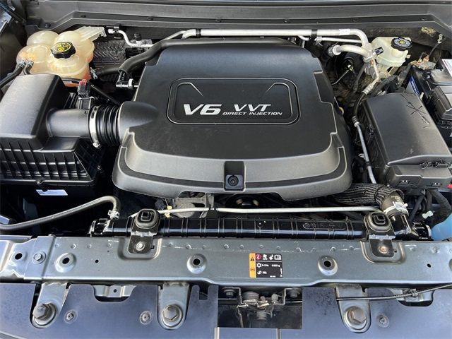 2016 Chevrolet Colorado 4WD Crew Cab 140.5" Z71 - 22933969 - 21