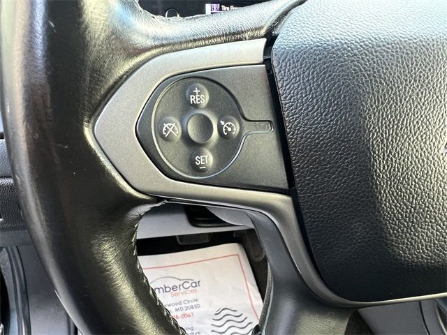 2016 Chevrolet Colorado 4WD Crew Cab 140.5" Z71 - 22933969 - 23