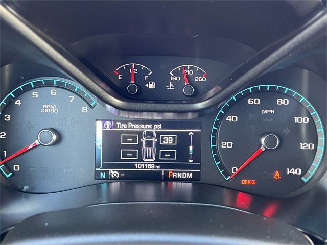 2016 Chevrolet Colorado 4WD Crew Cab 140.5" Z71 - 22933969 - 25