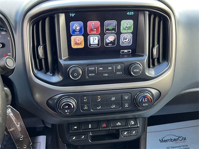 2016 Chevrolet Colorado 4WD Crew Cab 140.5" Z71 - 22933969 - 26