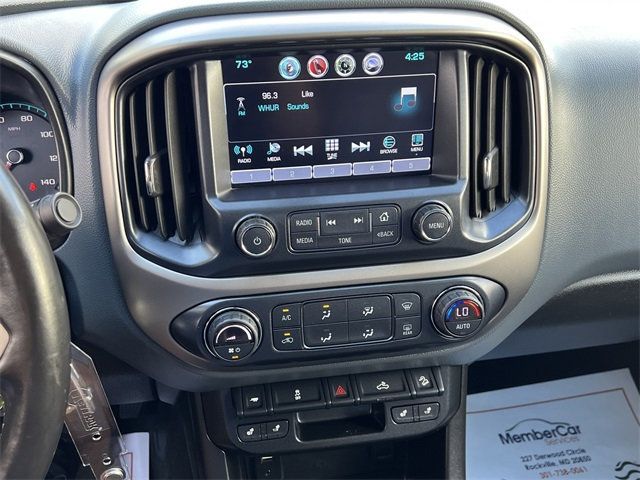 2016 Chevrolet Colorado 4WD Crew Cab 140.5" Z71 - 22933969 - 27