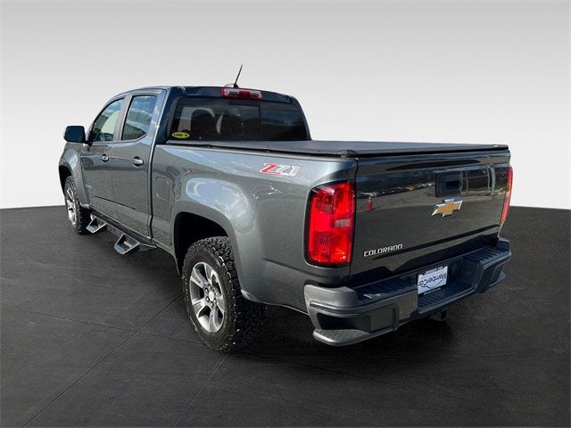 2016 Chevrolet Colorado 4WD Crew Cab 140.5" Z71 - 22933969 - 2