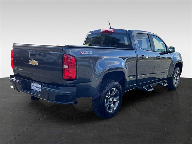 2016 Chevrolet Colorado 4WD Crew Cab 140.5" Z71 - 22933969 - 4