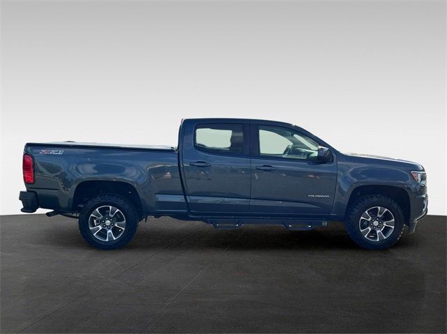 2016 Chevrolet Colorado 4WD Crew Cab 140.5" Z71 - 22933969 - 5