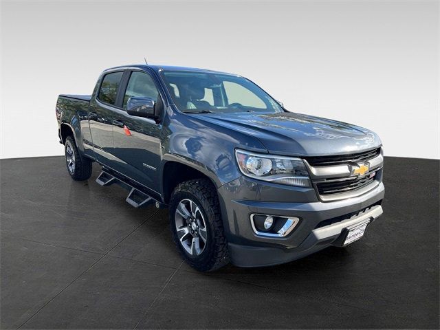 2016 Chevrolet Colorado 4WD Crew Cab 140.5" Z71 - 22933969 - 6
