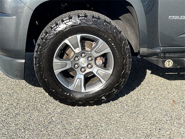 2016 Chevrolet Colorado 4WD Crew Cab 140.5" Z71 - 22933969 - 8