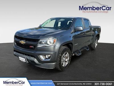 2016 Chevrolet Colorado