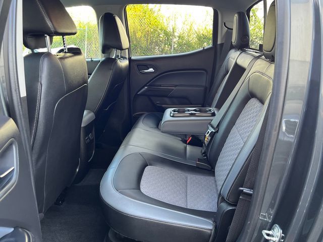 2016 Chevrolet Colorado 4WD Crew Cab 140.5" Z71 - 22987681 - 13